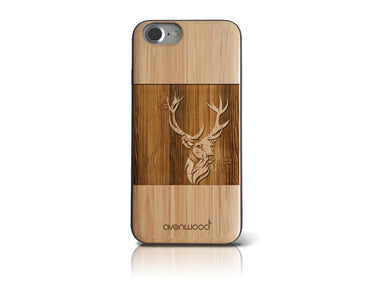 Coque arrière DEER iPhone SE 2ème génération